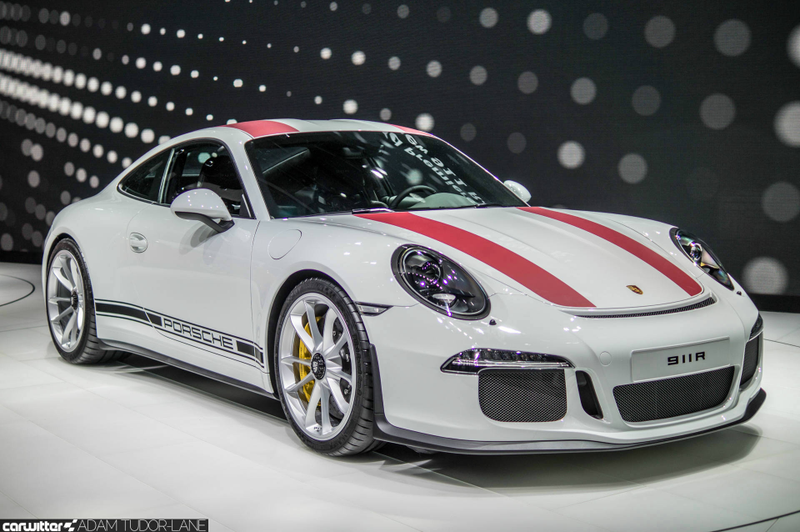 Illustration for article titled Geneva Motor Show In A day 2016 + Gallery